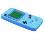 Wholesale iPod Touch 4 3D Game Case (Sky Blue)